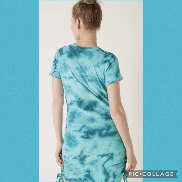 Victoria's Secret pink terry ruched side dress
Tie Dye VS Size Large So Cute L - Picture 5 of 5